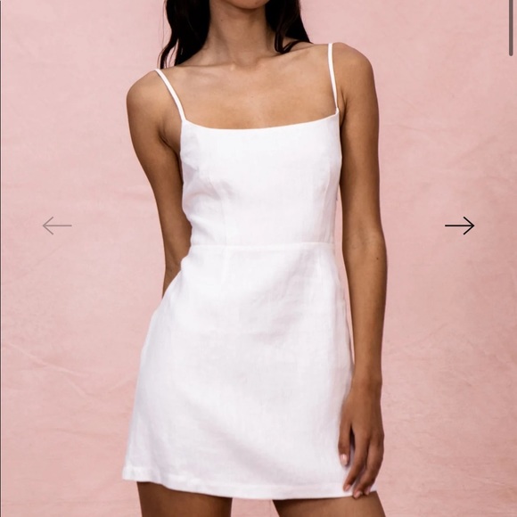 Posse Maeve mini dress - Picture 3 of 6